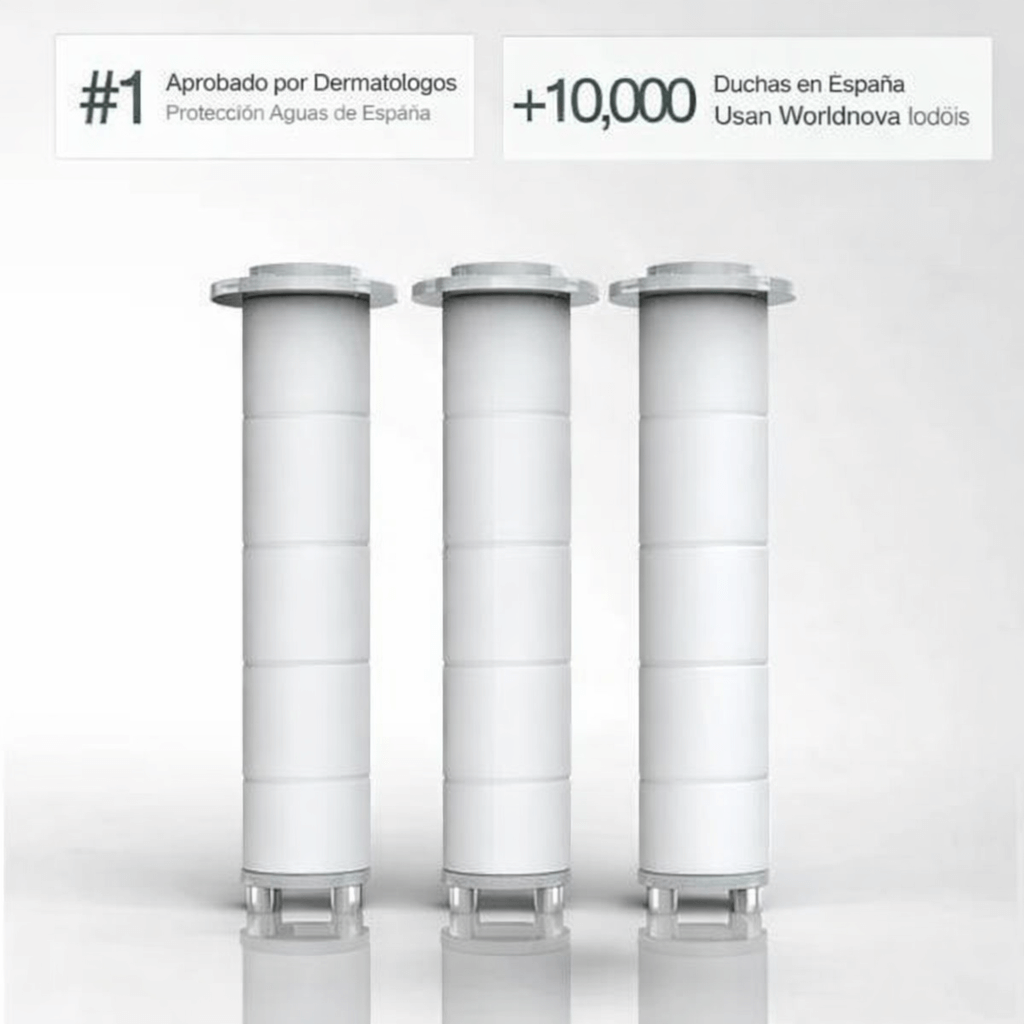 💧 Pack Extra de 3 Filtros