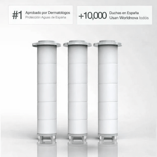 💧 Pack Extra de 3 Filtros