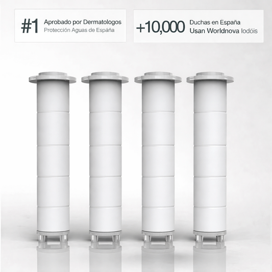 💧 Pack Extra de 4 Filtros